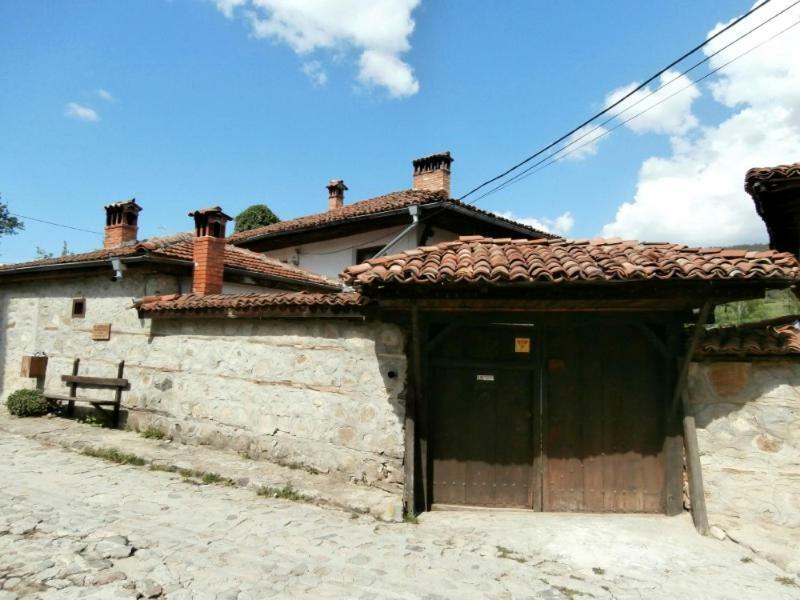 The Gates Apartments Koprivshtitsa Luaran gambar