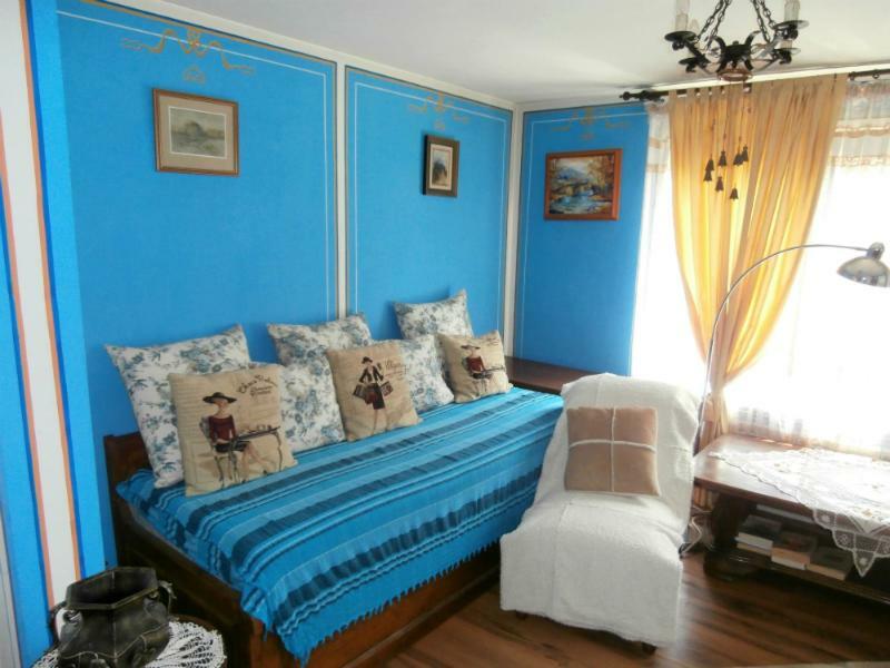 The Gates Apartments Koprivshtitsa Luaran gambar