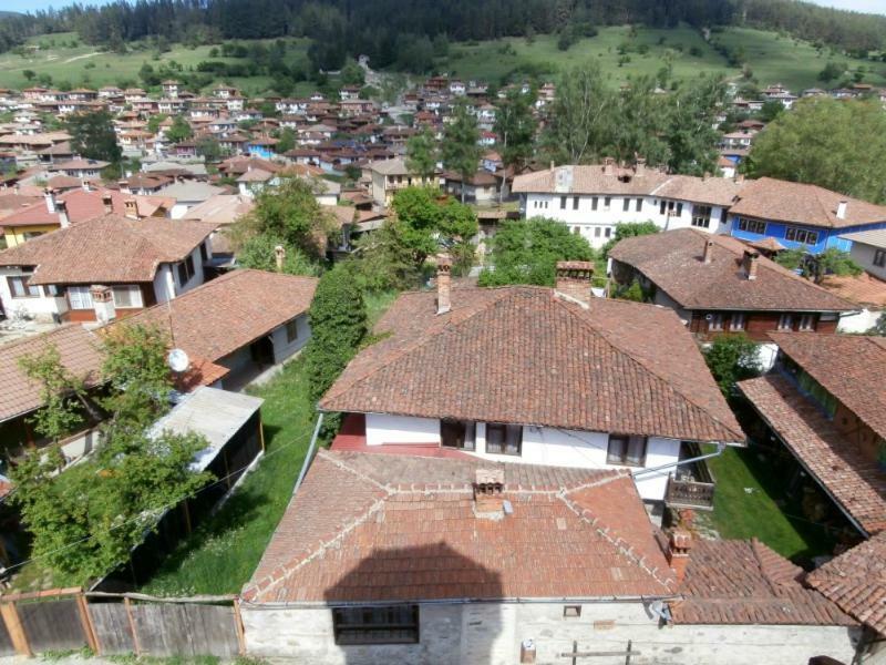 The Gates Apartments Koprivshtitsa Luaran gambar