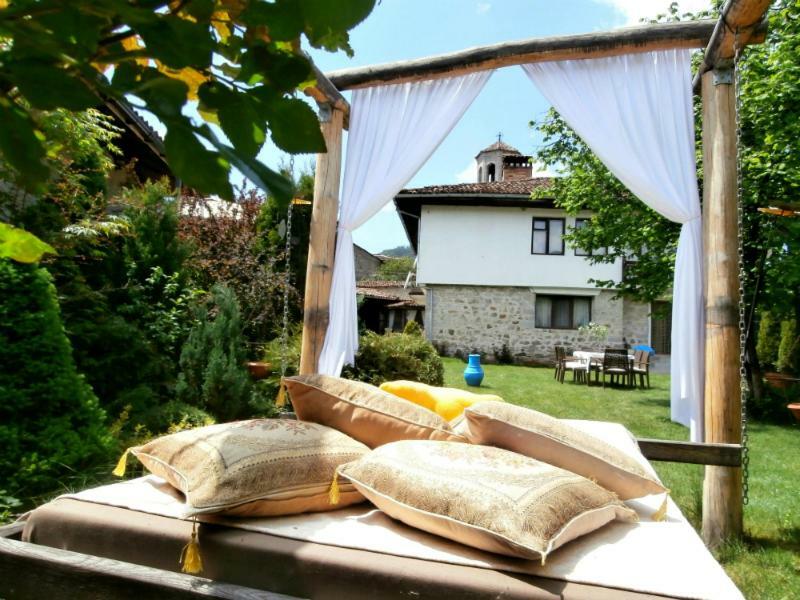 The Gates Apartments Koprivshtitsa Luaran gambar