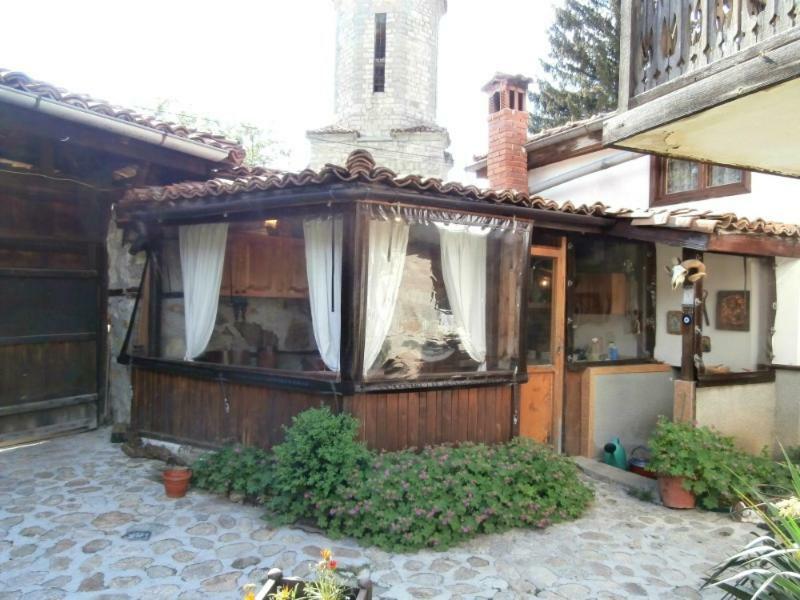 The Gates Apartments Koprivshtitsa Luaran gambar